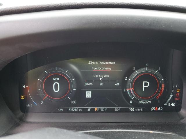 Photo 9 from auction – 2020 FORD EXPLORER S with VIN 1FM5K8GC3LGA03061