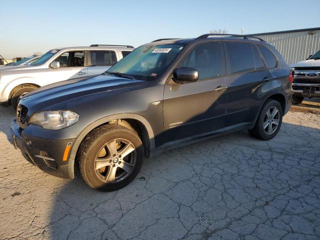 BMW X5 XDRIVE3 2012 with VIN 5UXZW0C56CL664737 - Photo from auction