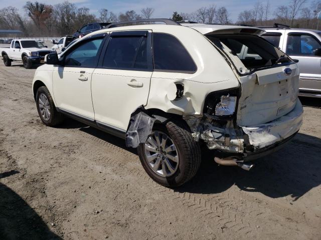 Photo 2 from auction – 2008 FORD EDGE SEL with VIN 2FMDK48C68BA23628