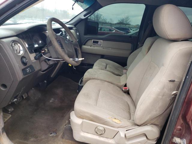Photo 7 from auction – 2010 FORD F150 SUPER with VIN 1FTEW1E82AFB40364