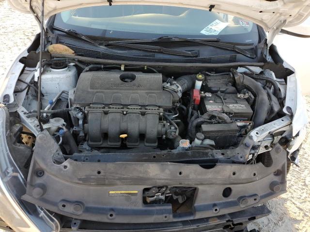Photo 11 from auction – 2016 NISSAN SENTRA S with VIN 3N1AB7AP4GY258169