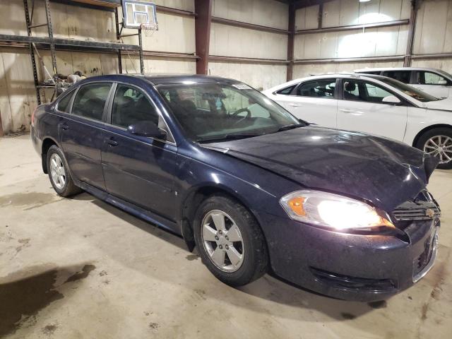 Photo 4 from auction – 2009 CHEVROLET IMPALA 1LT with VIN 2G1WT57K591176901