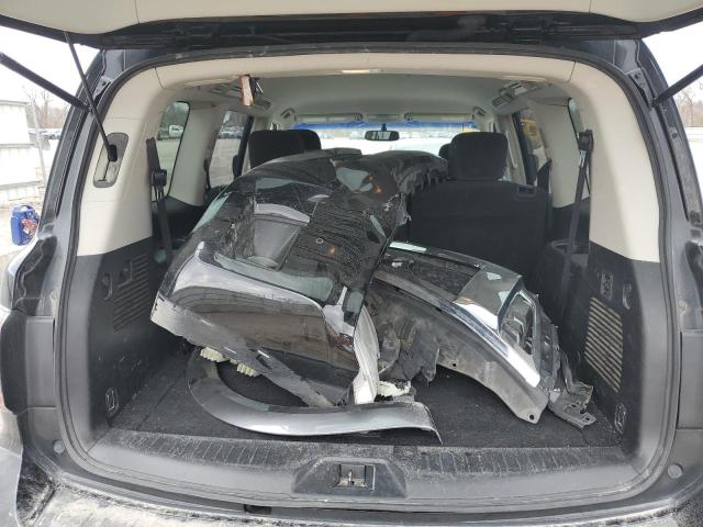 Photo 13 from auction – 2017 NISSAN ARMADA SV with VIN JN8AY2NC3H9505764