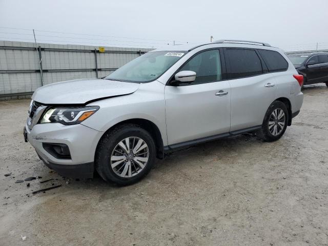 Photo 1 from auction – 2019 NISSAN PATHFINDER with VIN 5N1DR2MM2KC622337