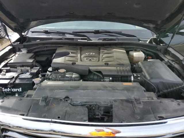 Photo 12 from auction – 2012 INFINITI QX56 with VIN JN8AZ2NC0C9315121