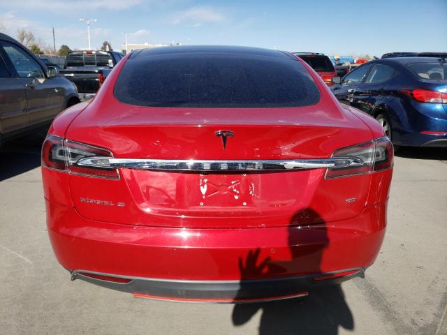 Photo 6 from auction – 2013 TESLA MODEL S with VIN 5YJSA1DN4DFP21656