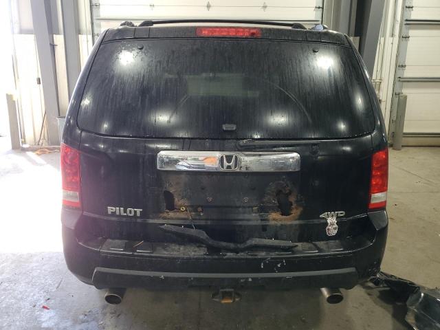 Photo 6 from auction – 2009 HONDA PILOT EX with VIN 5FNYF48449B030598