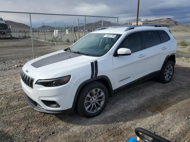 Photo 1 from auction – 2019 JEEP CHEROKEE L with VIN 1C4PJLCB4KD269821