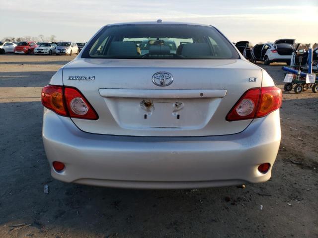 Photo 6 from auction – 2010 TOYOTA COROLLA BA with VIN JTDBU4EE3A9099676