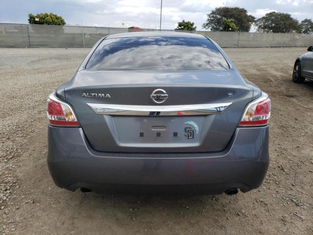 Photo 6 from auction – 2015 NISSAN ALTIMA 2.5 with VIN 1N4AL3APXFC264199