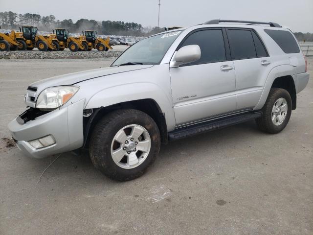 TOYOTA 4RUNNER LI 2005 with VIN JTEBU17R150077051 - Photo from auction