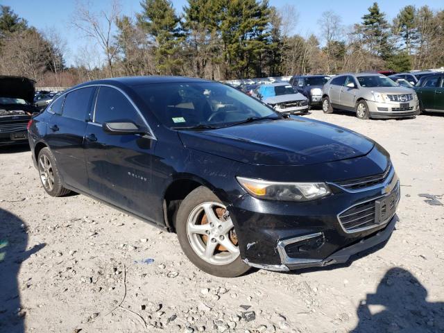 Photo 4 from auction – 2016 CHEVROLET MALIBU LS with VIN 1G1ZB5ST2GF201856
