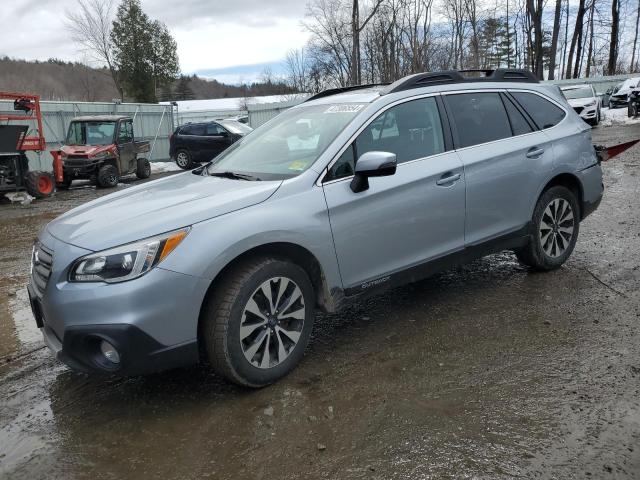 SUBARU OUTBACK 3. 2017 with VIN 4S4BSENC4H3276643 - Photo from auction