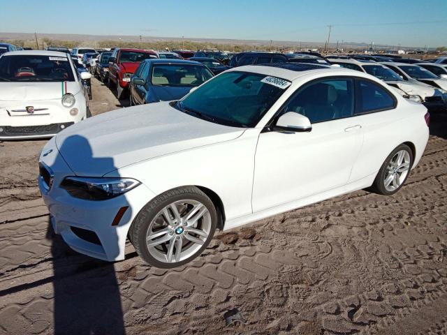 Photo 1 from auction – 2016 BMW 228 I SULE with VIN WBA1F9C50GV742648