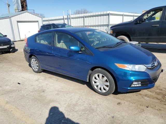 Photo 4 from auction – 2013 HONDA INSIGHT with VIN JHMZE2H35DS003083
