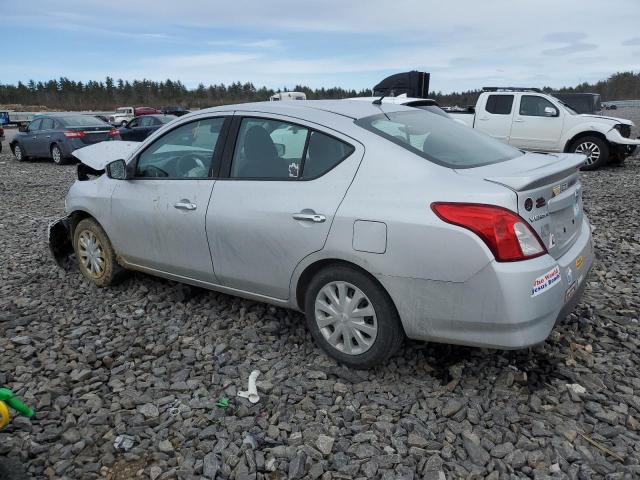 Photo 2 from auction – 2017 NISSAN VERSA S with VIN 3N1CN7AP8HL802526