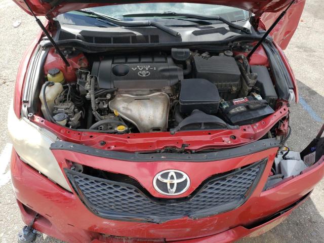 Photo 11 from auction – 2010 TOYOTA CAMRY BASE with VIN 4T1BF3EK6AU500401