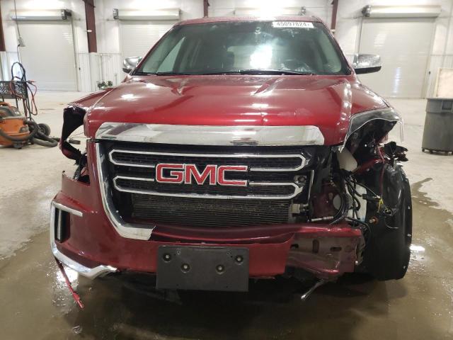 Photo 5 from auction – 2017 GMC TERRAIN SL with VIN 2GKFLUEK9H6211367