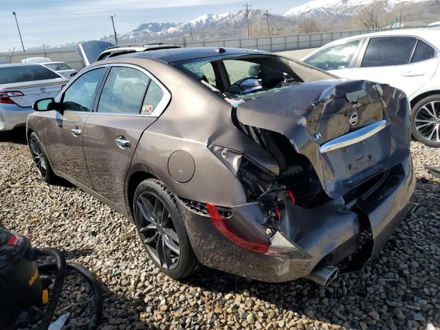 صورة رقم 2 من المزاد - 2014 NISSAN MAXIMA S مع VIN 1N4AA5AP6EC437880