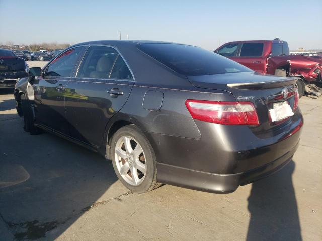 Photo 2 from auction – 2007 TOYOTA CAMRY LE with VIN 4T1BK46K57U018124
