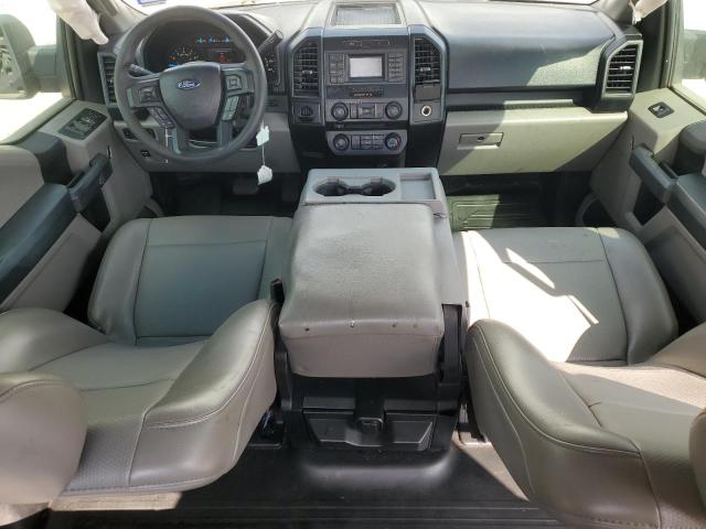 Photo 8 from auction – 2017 FORD F150 SUPER with VIN 1FTEW1C82HKC47788