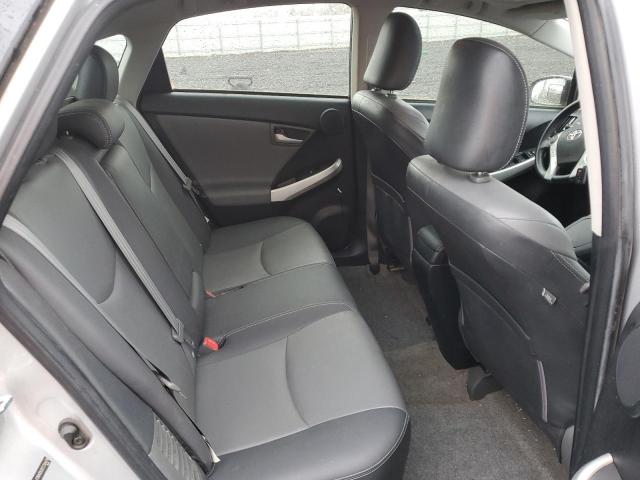 Photo 10 from auction – 2012 TOYOTA PRIUS with VIN JTDKN3DU3C5398479