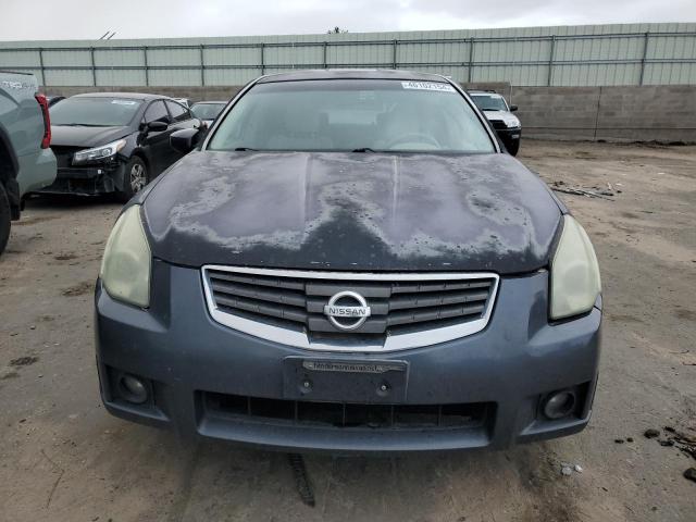 Photo 5 from auction – 2007 NISSAN MAXIMA SE with VIN 1N4BA41E17C852721