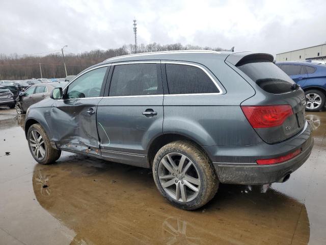 Photo 2 from auction – 2015 AUDI Q7 PREMIUM with VIN WA1LGAFEXFD027753