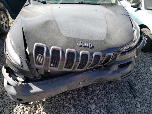 Photo 12 from auction – 2018 JEEP CHEROKEE T with VIN 1C4PJMBX0JD527463