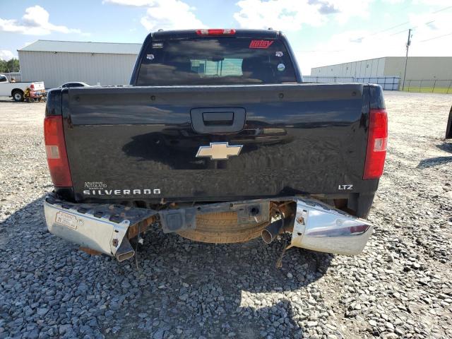 Photo 6 from auction – 2008 CHEVROLET SILVERADO with VIN 3GCEK13YX8G223483