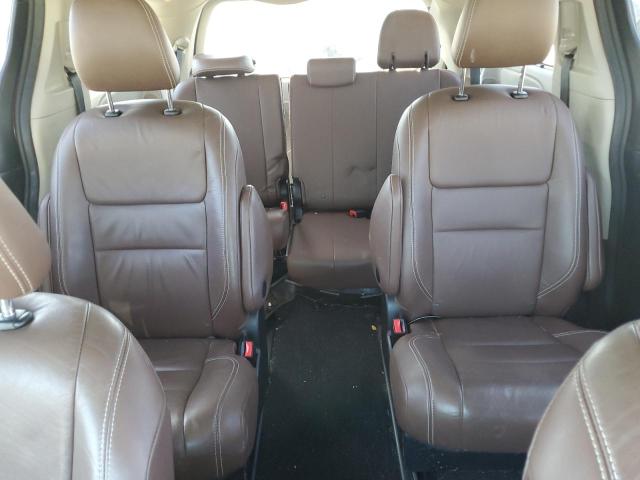 Photo 10 from auction – 2016 TOYOTA SIENNA XLE with VIN 5TDDK3DC0GS132376