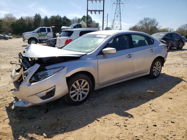 NISSAN ALTIMA 2.5 2014 with VIN 1N4AL3AP2EC141169 - Photo from auction