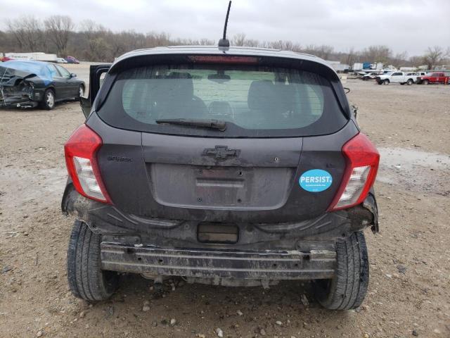 Photo 6 from auction – 2016 CHEVROLET SPARK LS with VIN KL8CB6SA8GC593205