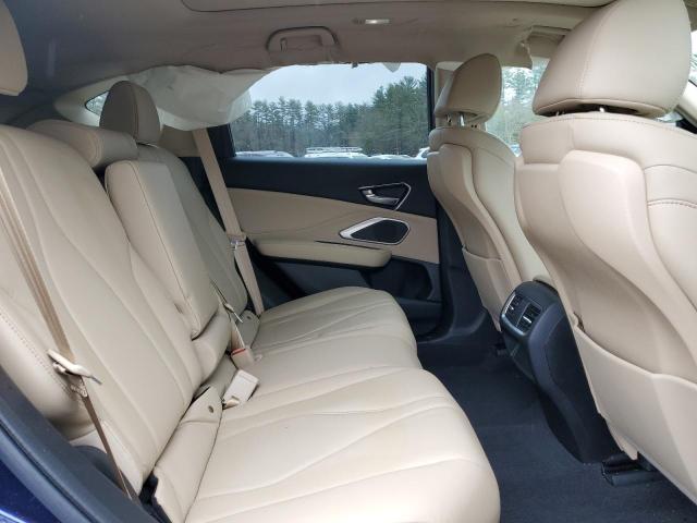 Photo 11 from auction – 2022 ACURA RDX with VIN 5J8TC2H33NL005831