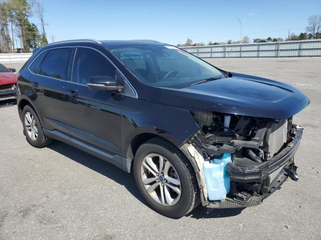 Photo 4 from auction – 2020 FORD EDGE SEL with VIN 2FMPK3J93LBB40209