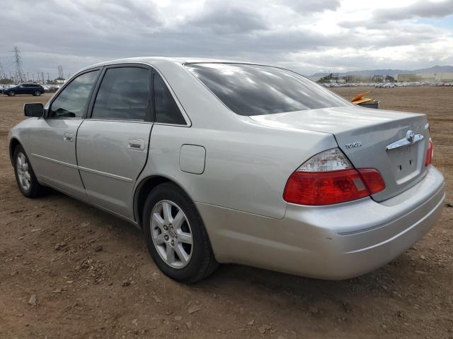 Photo 2 from auction – 2004 TOYOTA AVALON XL with VIN 4T1BF28B24U374743