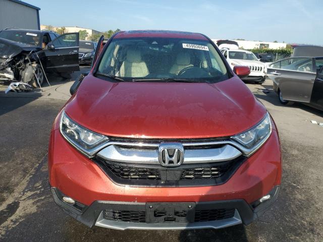 Photo 5 from auction – 2017 HONDA CR-V EXL with VIN 2HKRW2H83HH640052