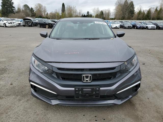 Photo 5 from auction – 2020 HONDA CIVIC LX with VIN 19XFC2F65LE202014