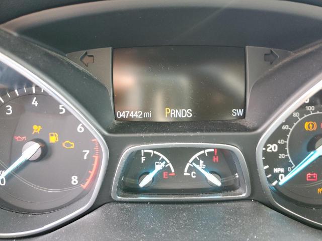 Photo 9 from auction – 2017 FORD ESCAPE SE with VIN 1FMCU0GD3HUE22550