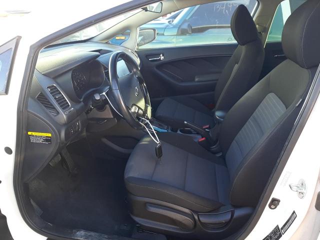 Photo 7 from auction – 2017 KIA FORTE LX with VIN 3KPFL4A79HE033876