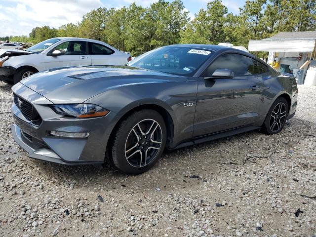 FORD MUSTANG GT 2023 with VIN 1FA6P8CFXP5300667 - Photo from auction