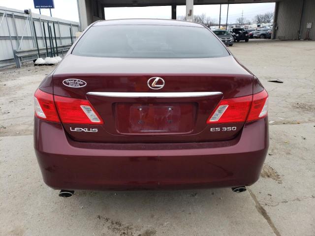 Фото 6 с аукциона – 2007 LEXUS ES 350 с VIN JTHBJ46G272107484