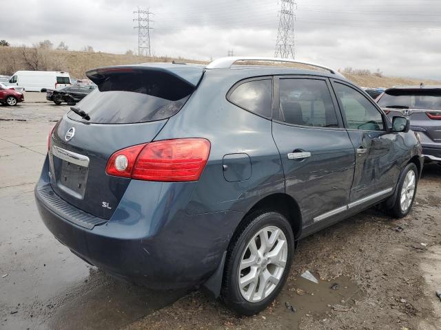 Photo 3 from auction – 2013 NISSAN ROGUE S with VIN JN8AS5MT8DW509745