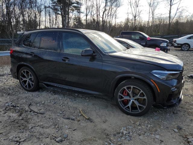 Photo 4 from auction – 2021 BMW X5 with VIN 5UXJU4C05M9F51619