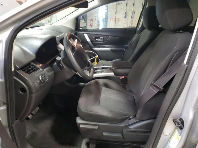 Photo 7 from auction – 2014 FORD EDGE SE with VIN 2FMDK4GC2EBA77358