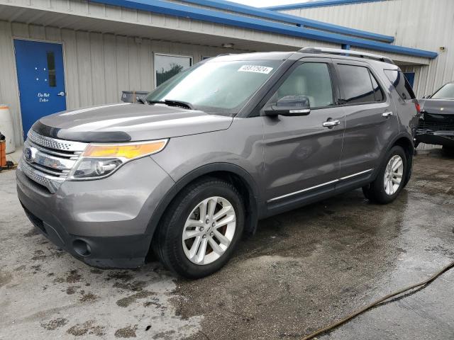 FORD EXPLORER X 2013 with VIN 1FM5K7D86DGB42256 - Photo from auction
