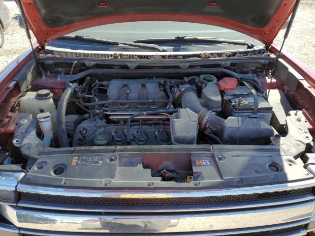 Photo 11 from auction – 2014 FORD FLEX SEL with VIN 2FMHK6C8XEBD13432