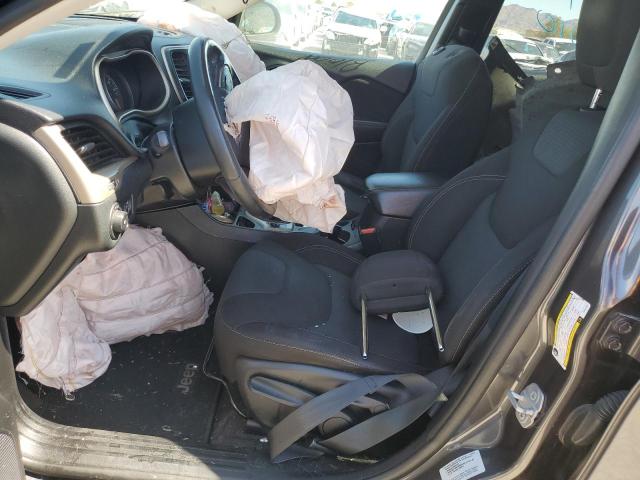 Photo 7 from auction – 2016 JEEP CHEROKEE L with VIN 1C4PJLCS4GW233557