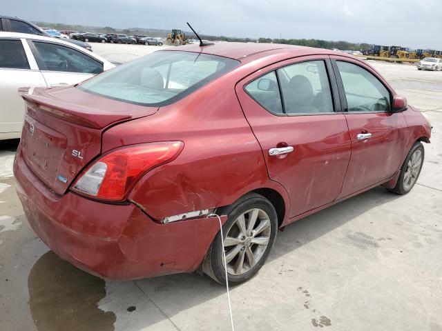 Photo 3 from auction – 2014 NISSAN VERSA S with VIN 3N1CN7AP0EL801379