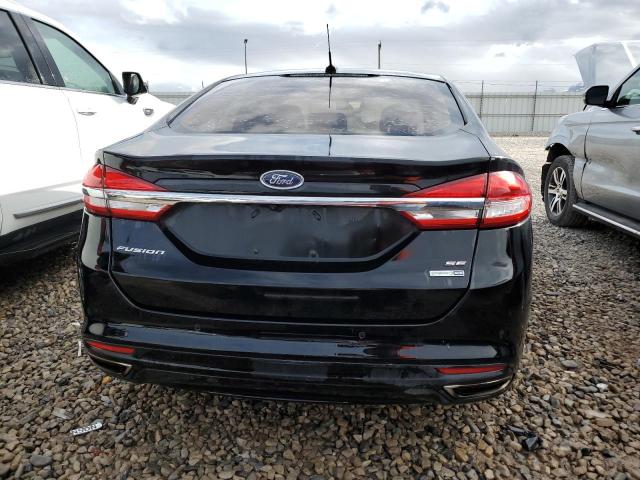 Photo 6 from auction – 2017 FORD FUSION SE with VIN 3FA6P0T93HR257350